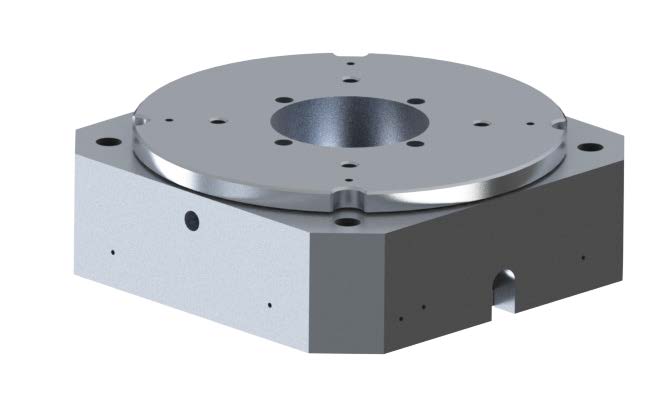 压电旋转纳米位移台RF-8382A